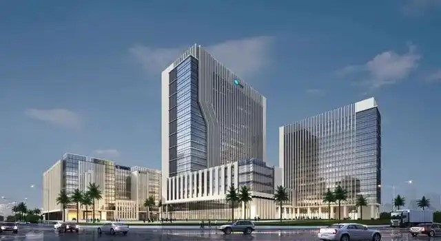 廣州廣電運(yùn)通金融電子股份有限公司新一代AI智能設(shè)備產(chǎn)業(yè)基地項(xiàng)目（一期）勘察設(shè)計(jì)施工（EPC）總承包