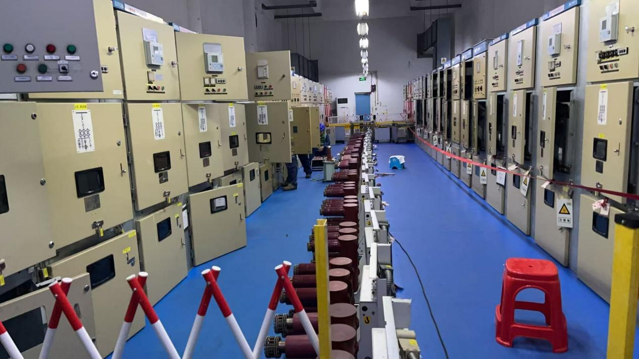 首臺(tái)套大型火電機(jī)組A修圓滿完成、一次并網(wǎng)發(fā)電